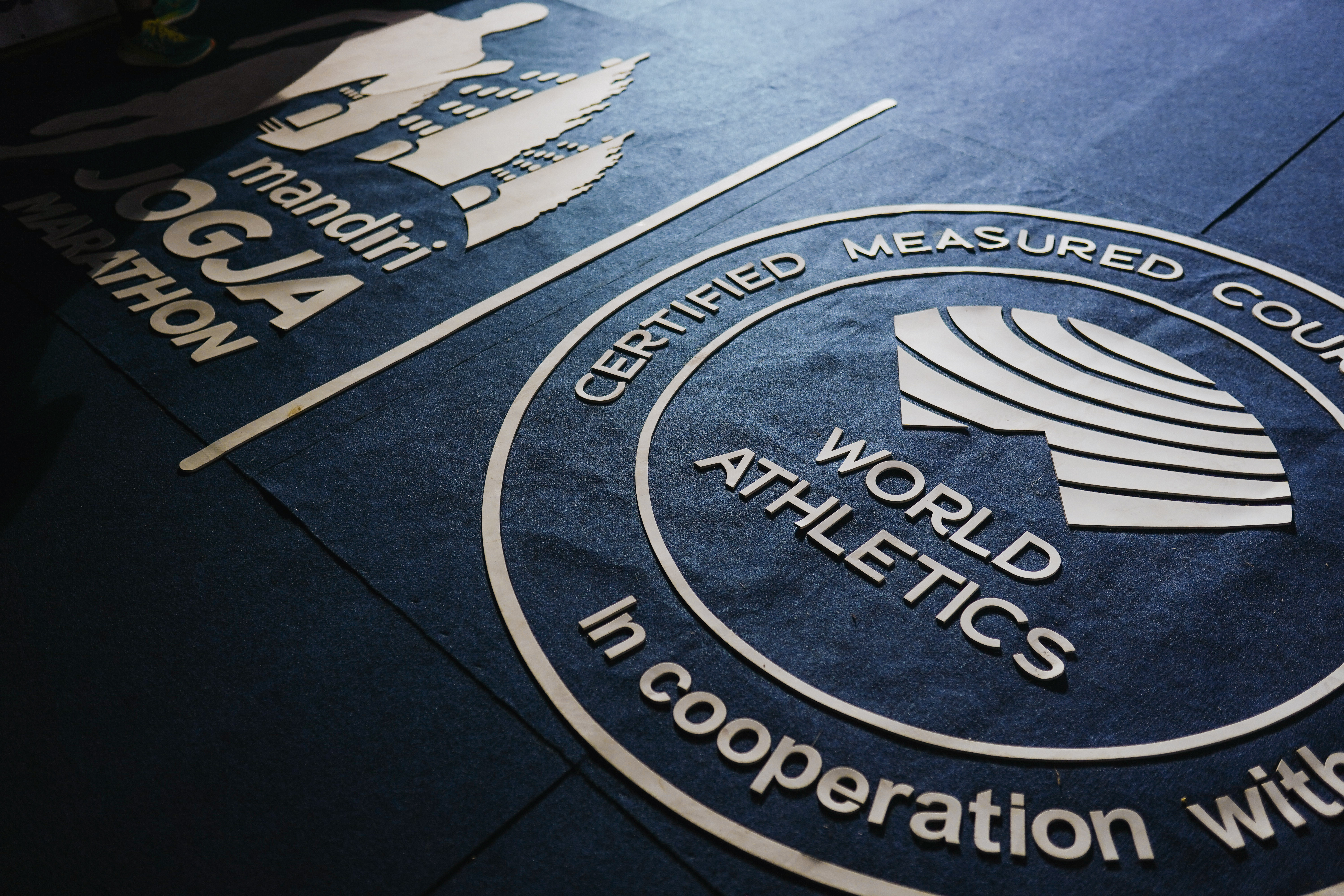 Mandiri Jogja Marathon