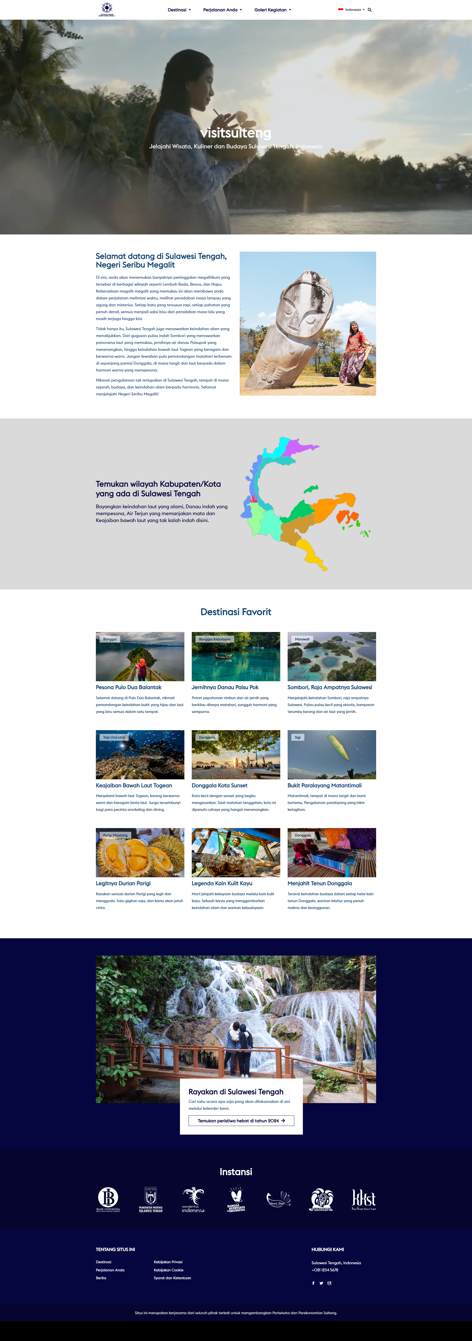 VisitSulteng.ID
